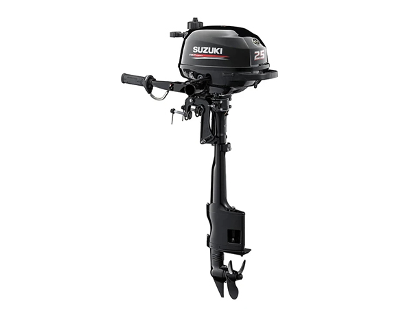 2019 Suzuki 2.5 HP DF2.5S2 Outboard Motor